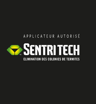 TERMISER Traitement installateur conseil de pièges appâts anti termites SENTRI TECH sur Libourne